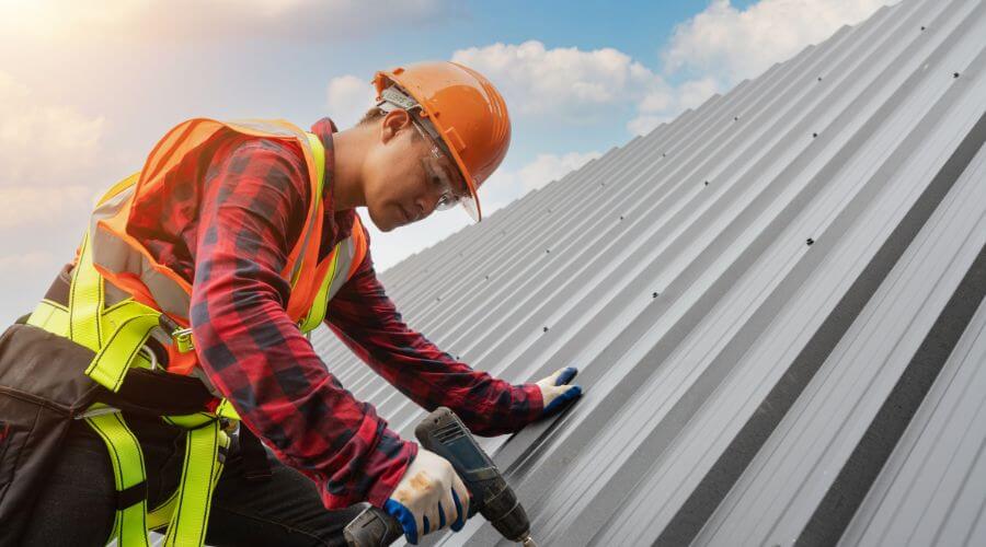 GAF roofing contractor in Eupora, MS